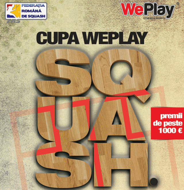 cupa weplay squash 2015, div A, B, C