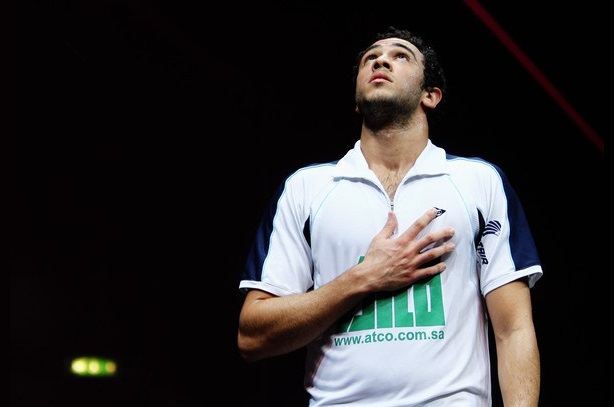 Ramy Ashour - de la squash la arta