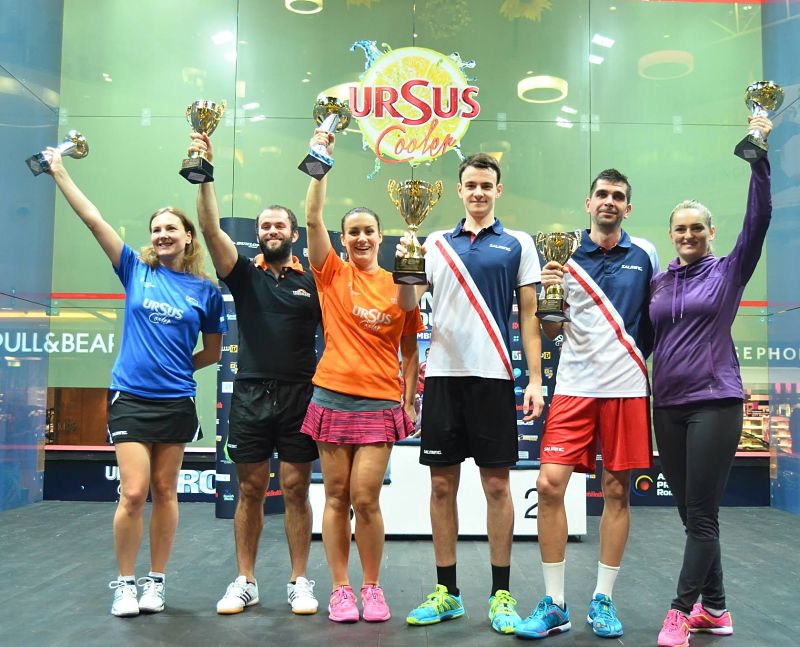 romanian open squash 2014 campionii anului