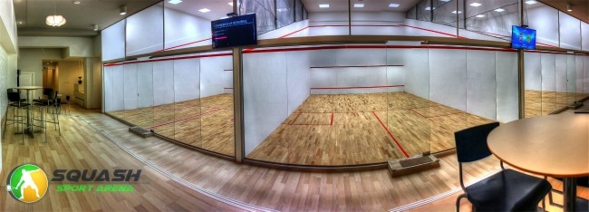 squash sport arena timisoara
