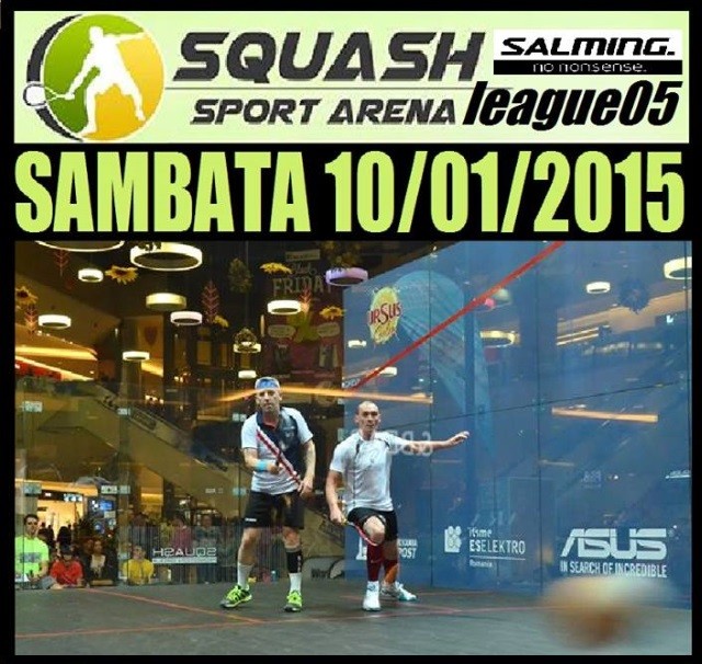 arena squash league I